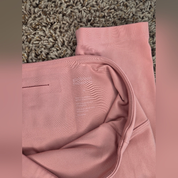Girlfriend Collective Pink Leggings - Picture 5 of 5